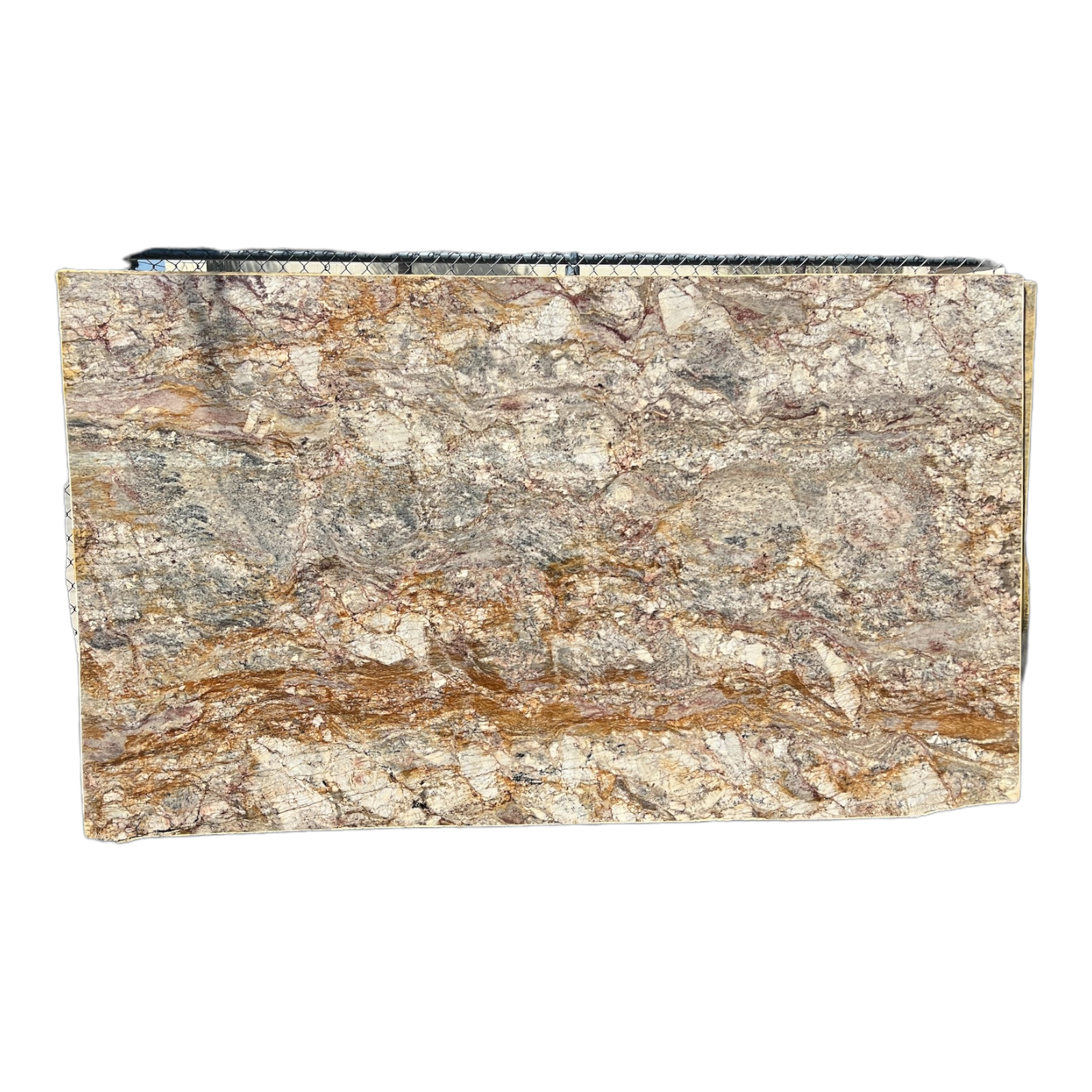 Typhoon Bordeaux Granite Slab