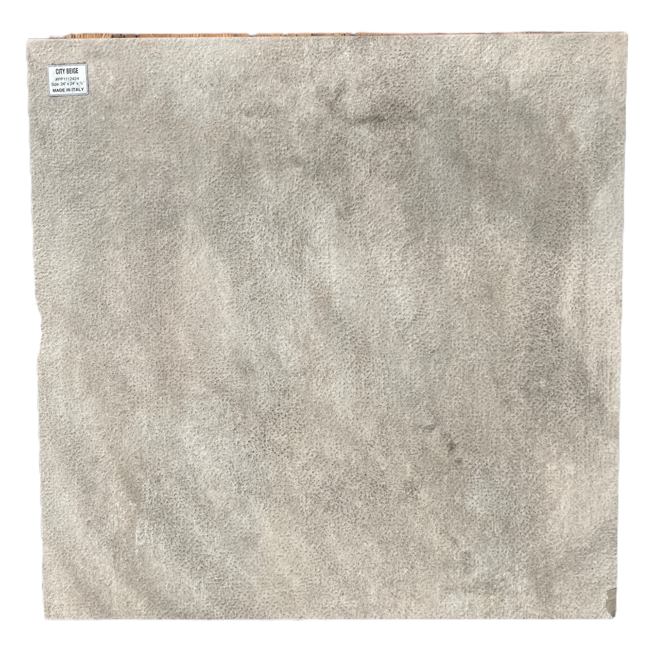 Porcelain Paver - City Beige