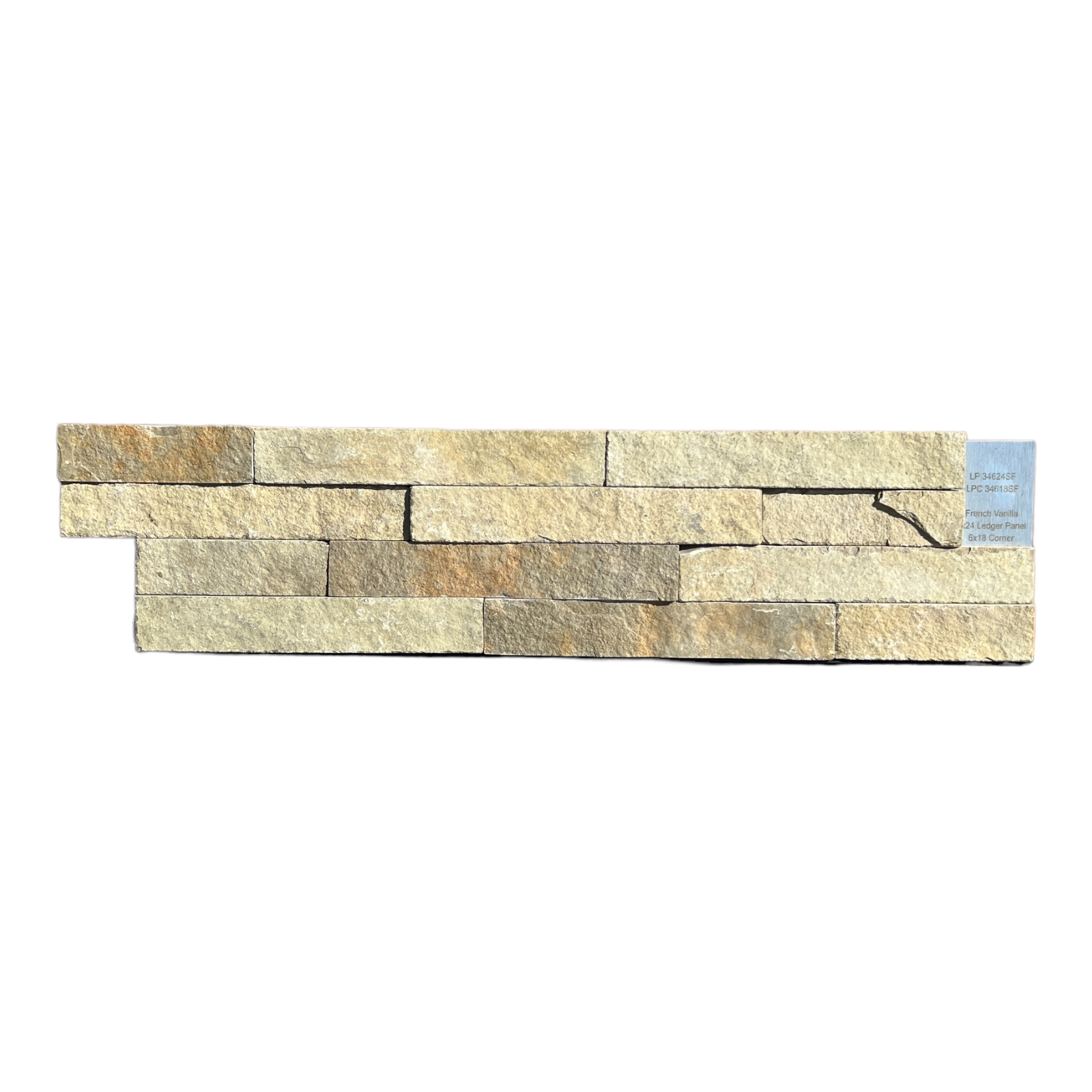 Ledger Panel - French Vanilla
