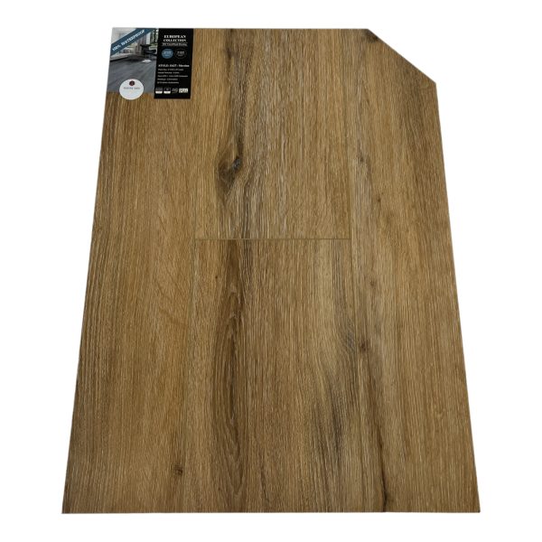 SPC Vinyl Plank Flooring European Collection – Messina