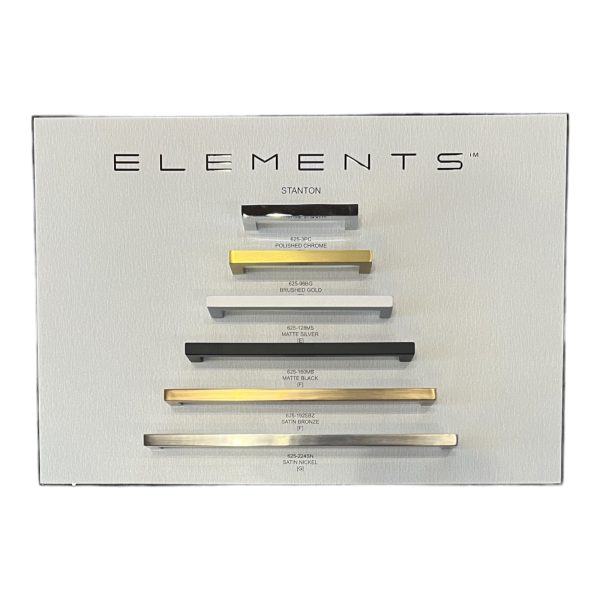 Elements - Stanton Collection