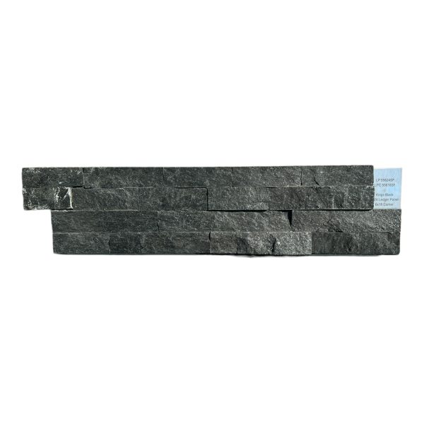 Ledger Panel - Kings Black